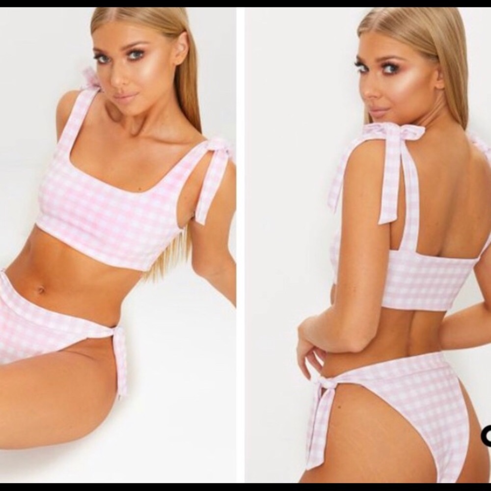 PrettyLittleThing Suit